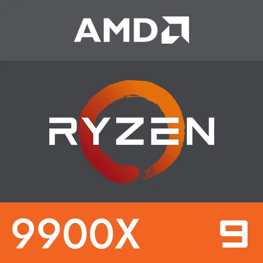 AMD Ryzen 9 9900X