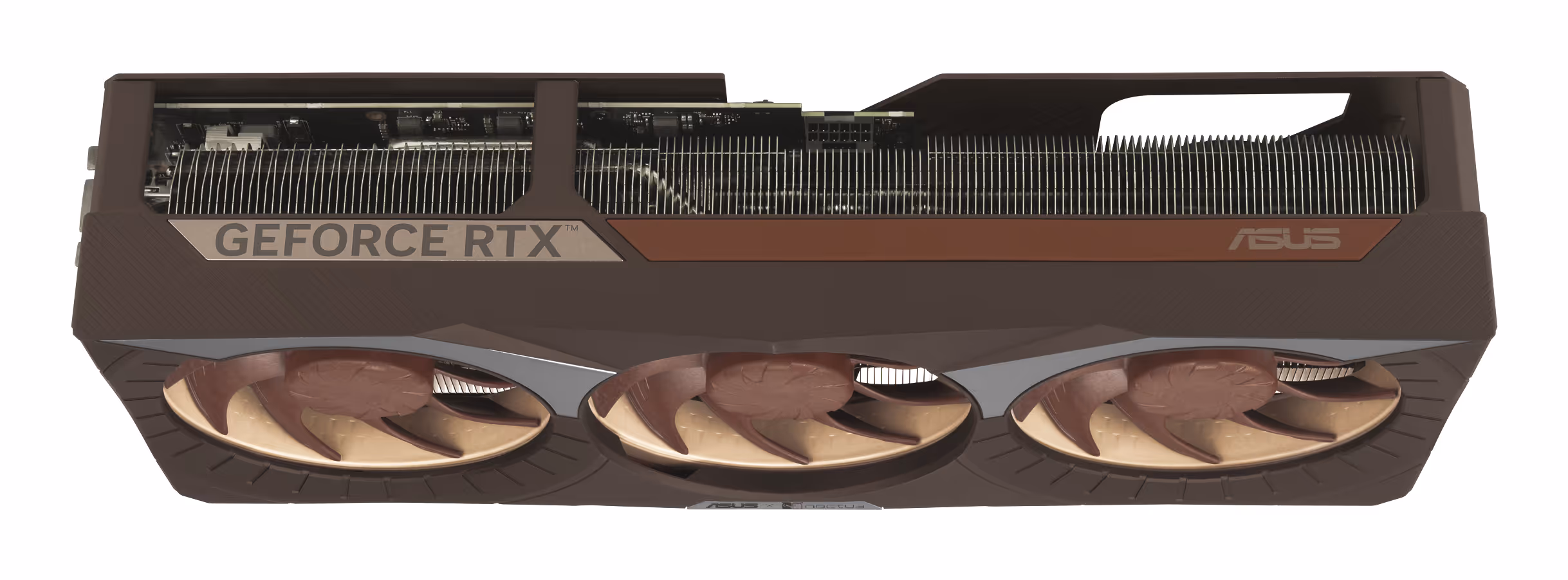 asus GeForce RTX 5080 Noctua OC image 2