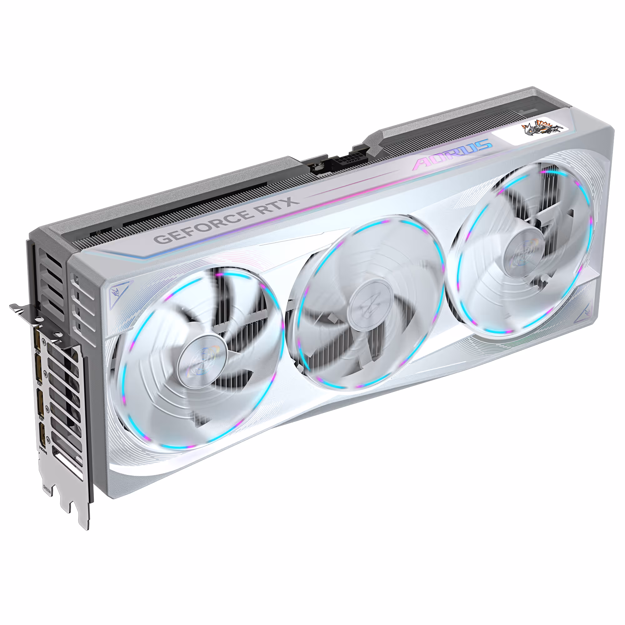 gigabyte GeForce RTX 5090 MASTER ICE 32G image 5