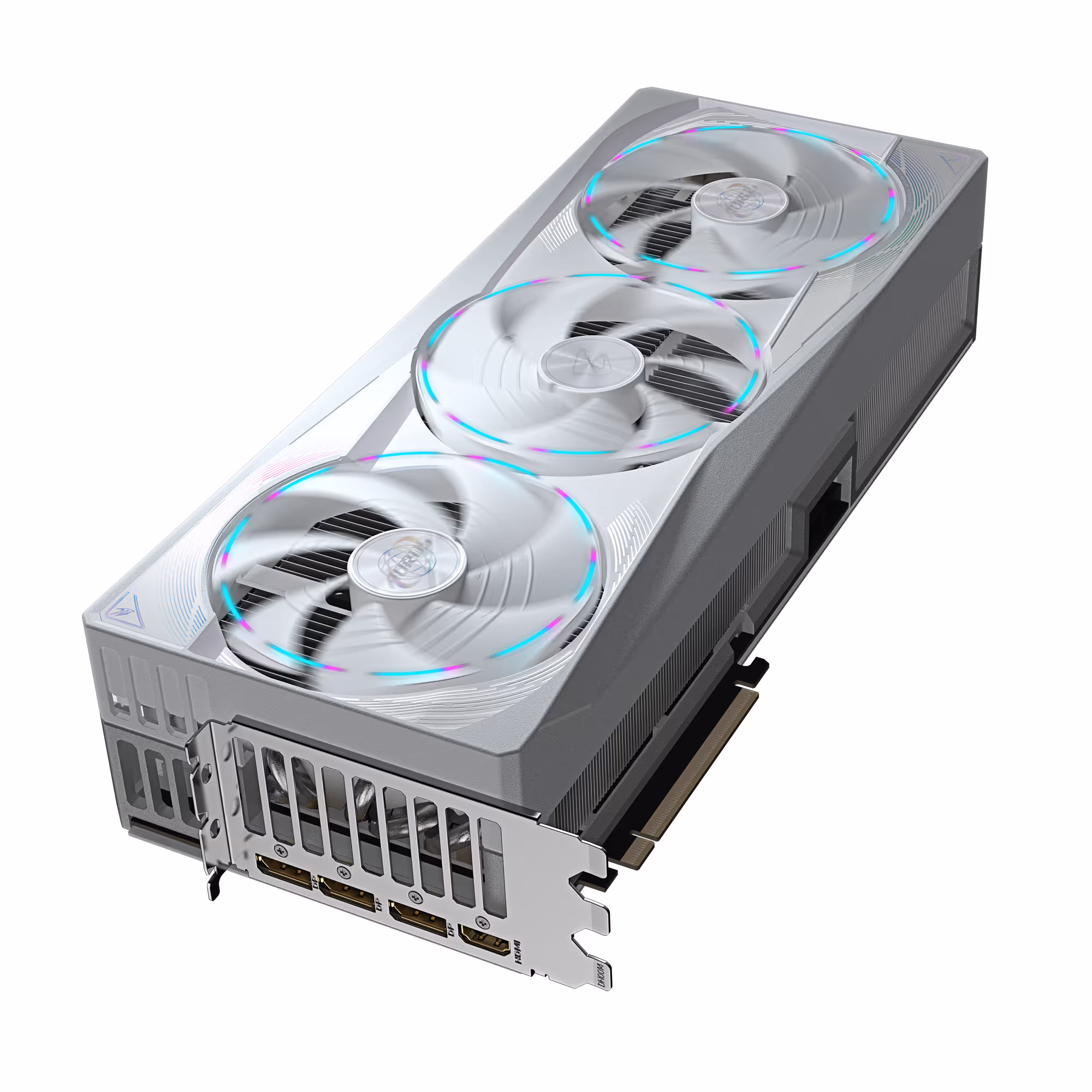 gigabyte GeForce RTX 5090 MASTER ICE 32G image 4