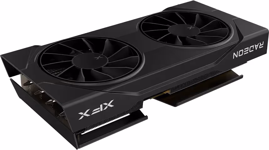 XFX Radeon RX 9060 XT 8GB GDDR6 OC Dual Fan image 3