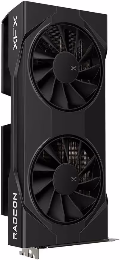 XFX Radeon RX 9060 XT 8GB GDDR6 OC Dual Fan image 1
