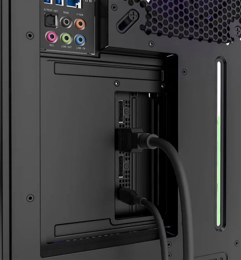 NZXT Vertical GPU Mount Kit - vue 5