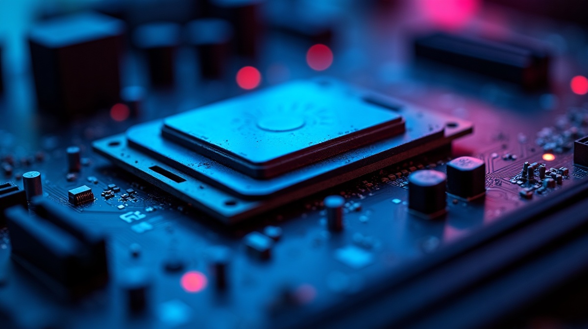 Socket AMD AM4 vue macro compatibilite Ryzen 5000 - verification BIOS