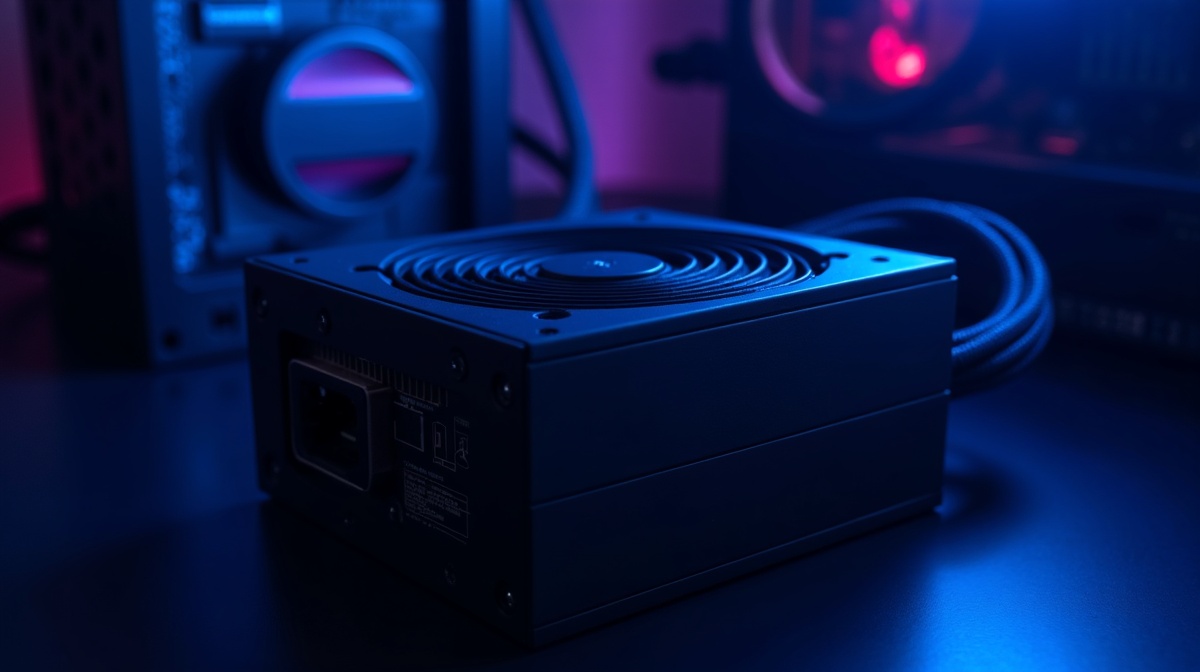 Alimentation modulaire recommandee pour config RTX 5080 5090 2026