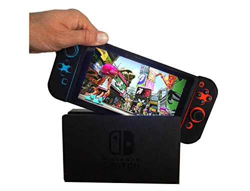 2 Protections en verre trempé pour écran SWITCH - SUBSONIC - vue 7