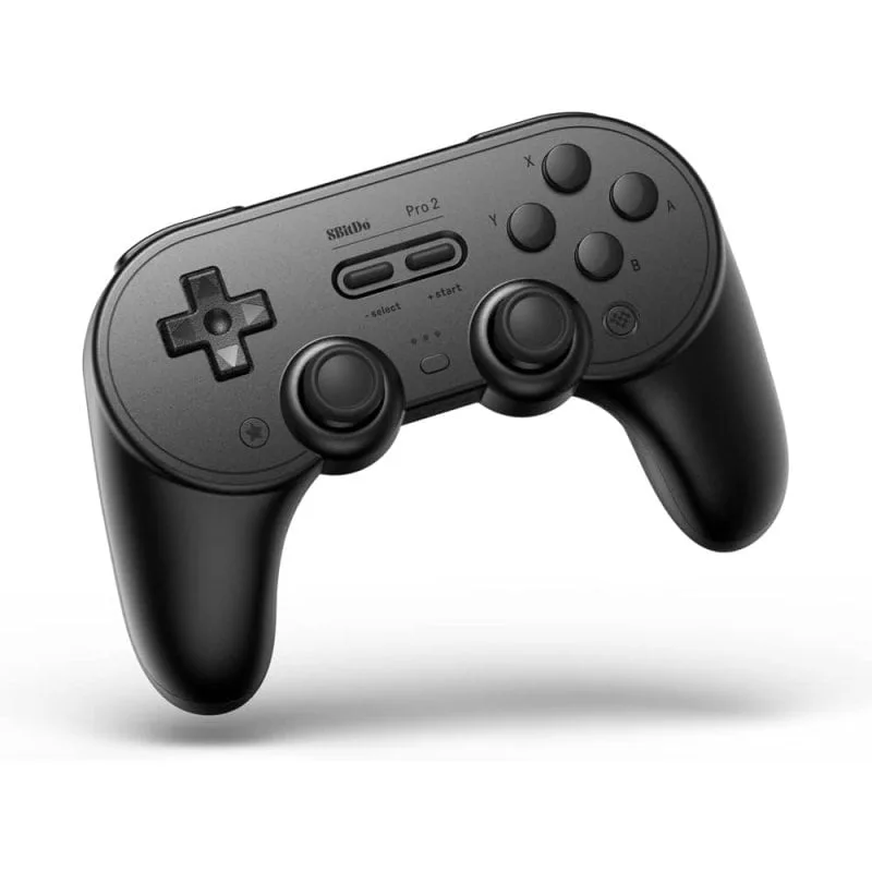 8BitDo Pro 2 Noir