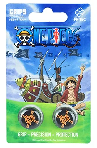 FRTEC One Piece Grips Sunny PS5/PS4 Noir