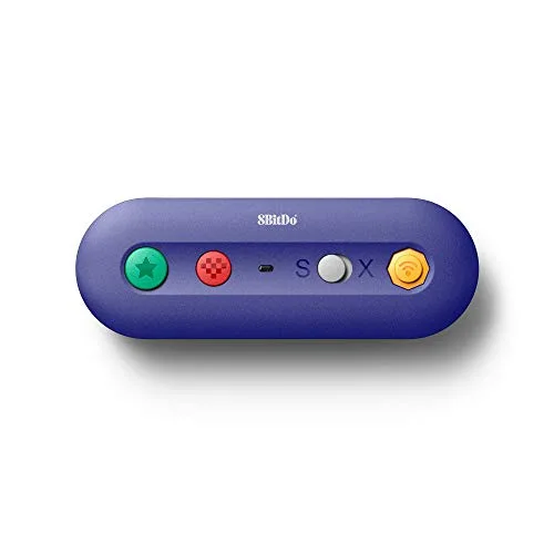 Adaptateur 8BitDo GBros pour Nintendo Switch - vue 2