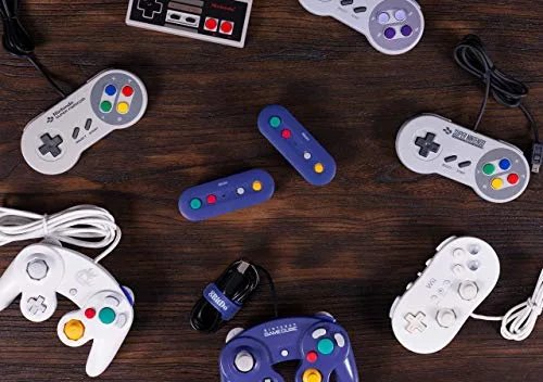 Adaptateur 8BitDo GBros pour Nintendo Switch - vue 5