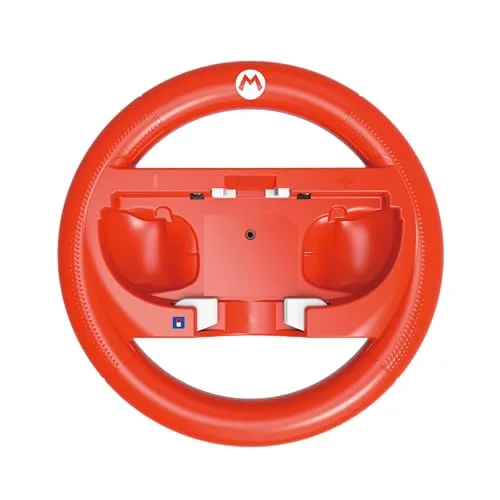Adaptateur de volant Hori Mario pour Switch 2 - vue 4