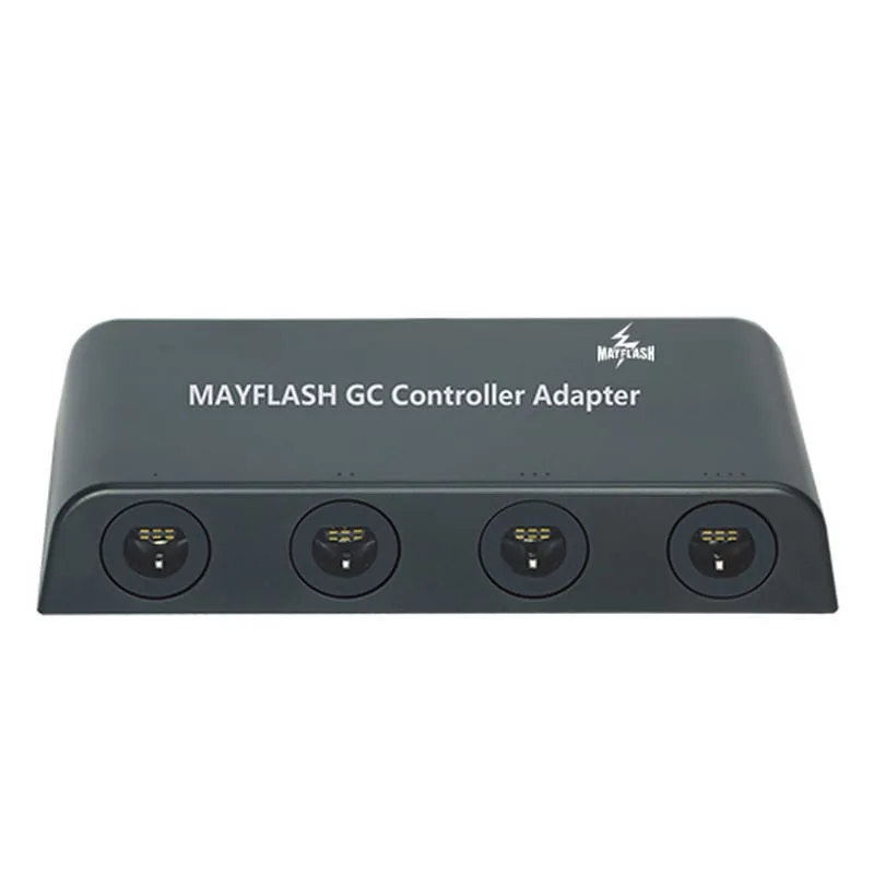 Adaptateur Mayflash GameCube 4 ports