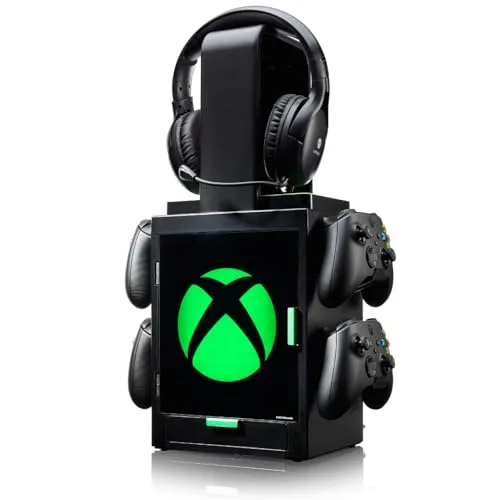 Numskull Gaming Locker Destiny LED Support manette Xbox