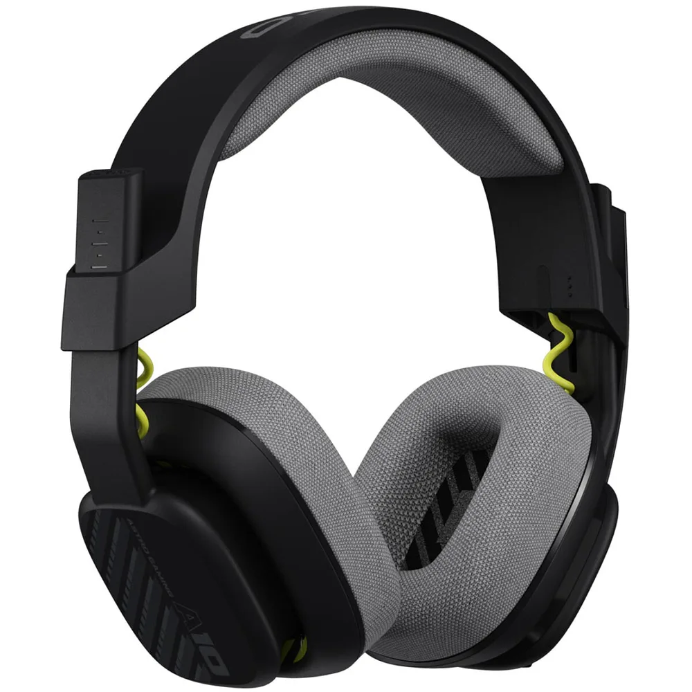 Astro A10 Xbox Noir 2e Génération