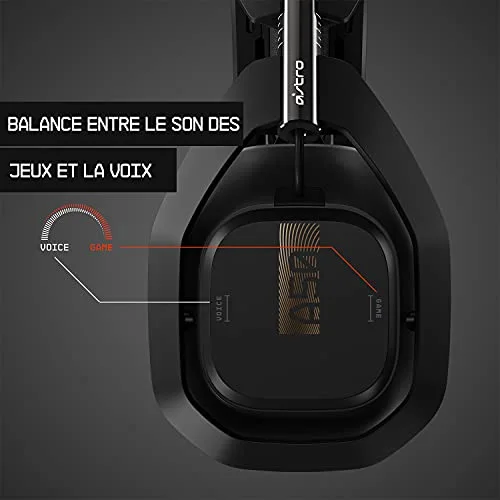 Astro A50 + Station d'accueil (Xbox One) - vue 3