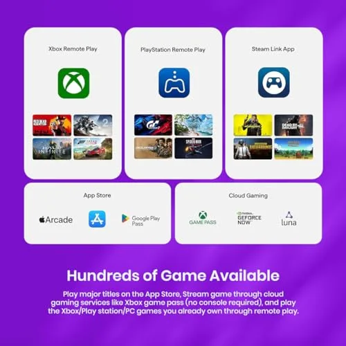 Backbone One Xbox Edition iPhone - vue 4