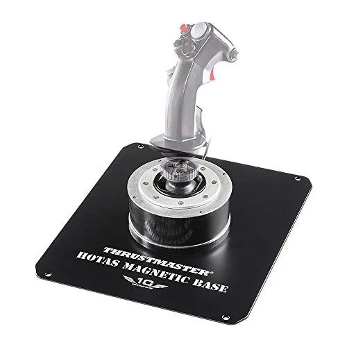 Base magnétique - Thrustmaster - HOTAS - Noir - Manette - PC - vue 3