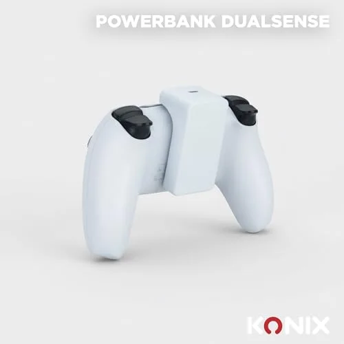 Batterie Externe Konix pour DualSense PS5 - vue 2