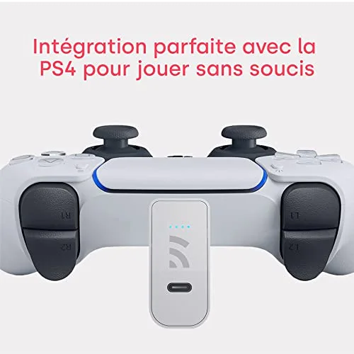 Batterie Remotto 3000mAh PS5 - vue 5