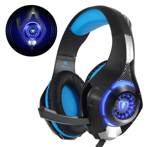 Beexcellent GM-1 Casque Gaming PS4 Xbox