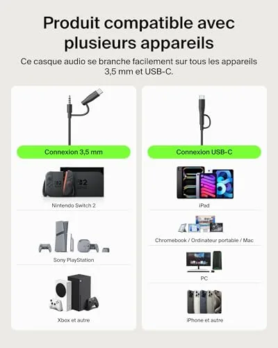 Belkin Headset Switch 2 - vue 2