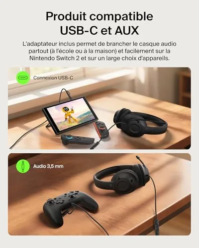 Belkin Headset Switch 2 - vue 4