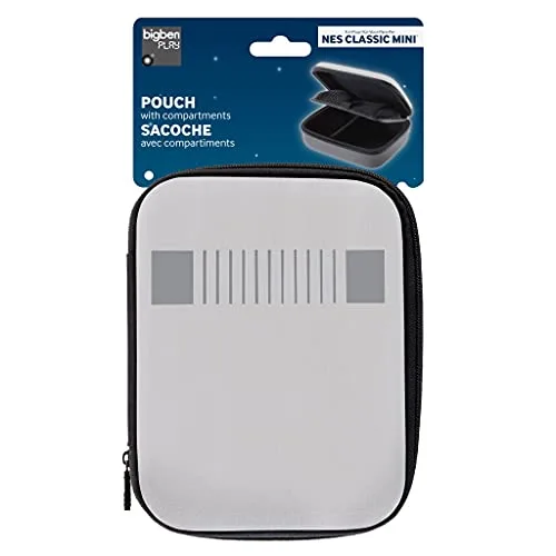 Bigben NESMINIPOUCH Housse NES Classic Mini - vue 2