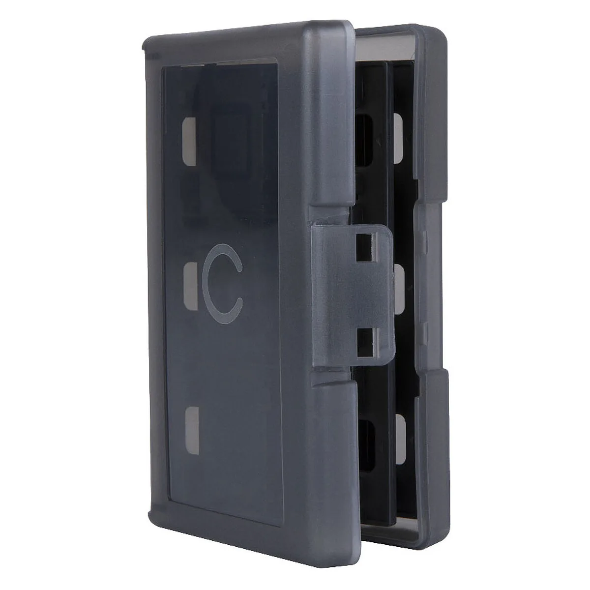 KONIX GAME CASE X24 SWITCH 2 Noir 24 rangements