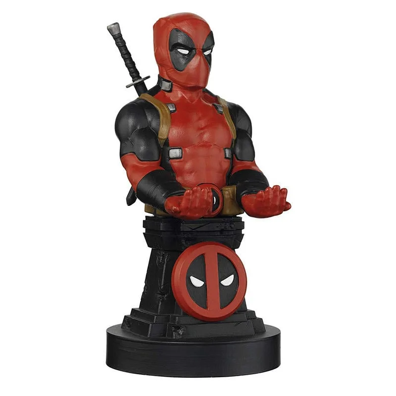 Câble de jeu Guy Deadpool Base de chargement PS4/Xbox/Switch