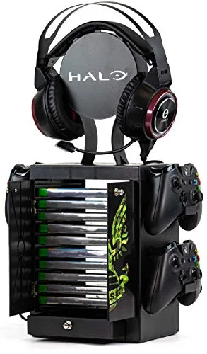 Numskull HALO NS2262 Tour de rangement multicolore