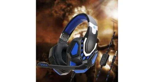 Casque BigBen Interactive Switch 3,5 mm