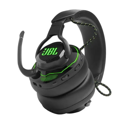 Casque de gaming sans fil JBL Quantum 910 Xbox avec réduction de bruit active - vue 5