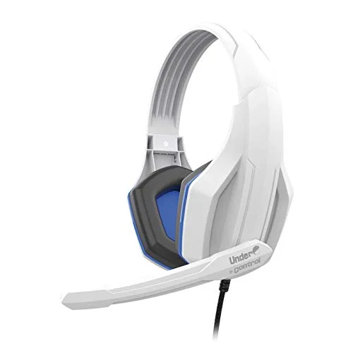 Under Control UC-40S Casque Gaming Filaire 40mm PS5