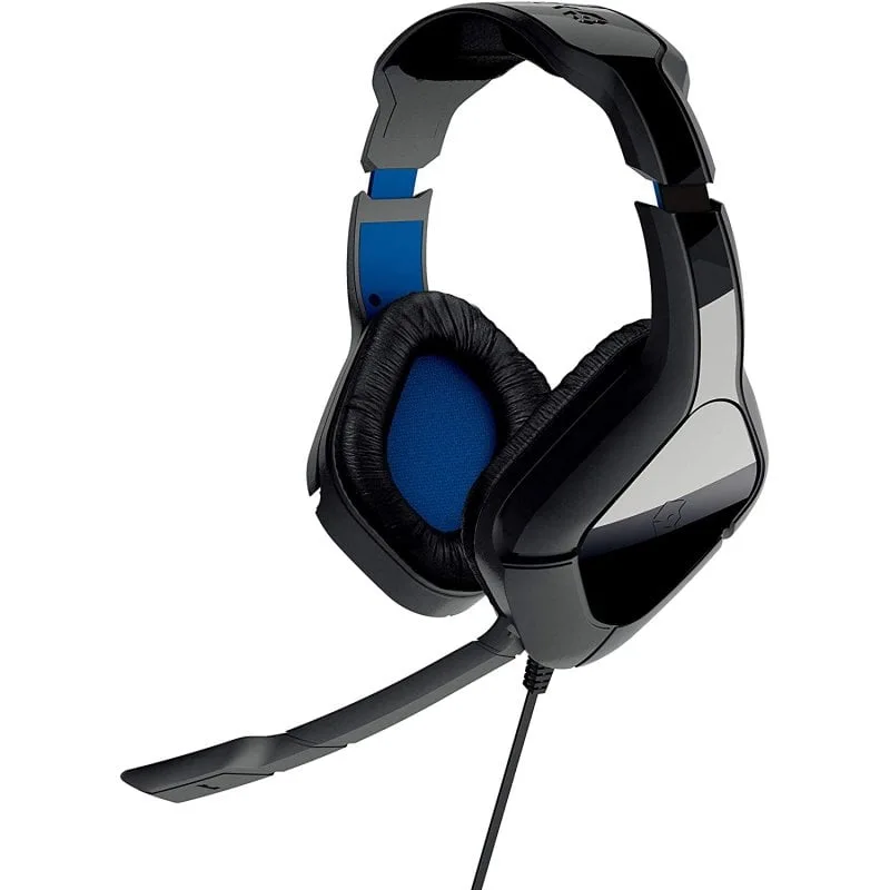 Casque filaire Gioteck HC-P4 PS4