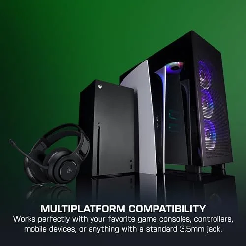 Casque Filaire Turtle Beach Atlas 200 Black-Accessoire-XBOX SERIES X - vue 7