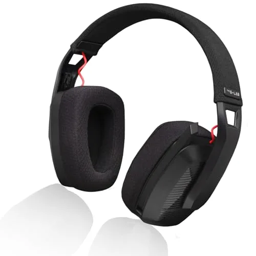 The G-Lab KORP Platinium Casque Gaming Sans Fil 45h Autonomie