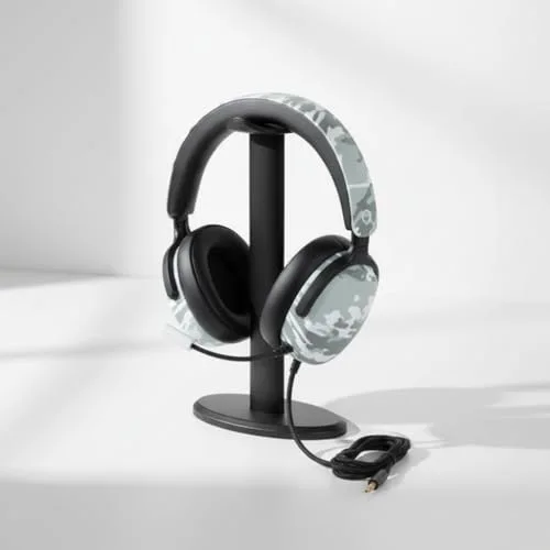 Casque gaming - Filaire - Konix - PS5 Switch 2 et Xbox Series XS - Nexus - Haut-parleurs 40 mm - Microphone - 15 m - vue 3