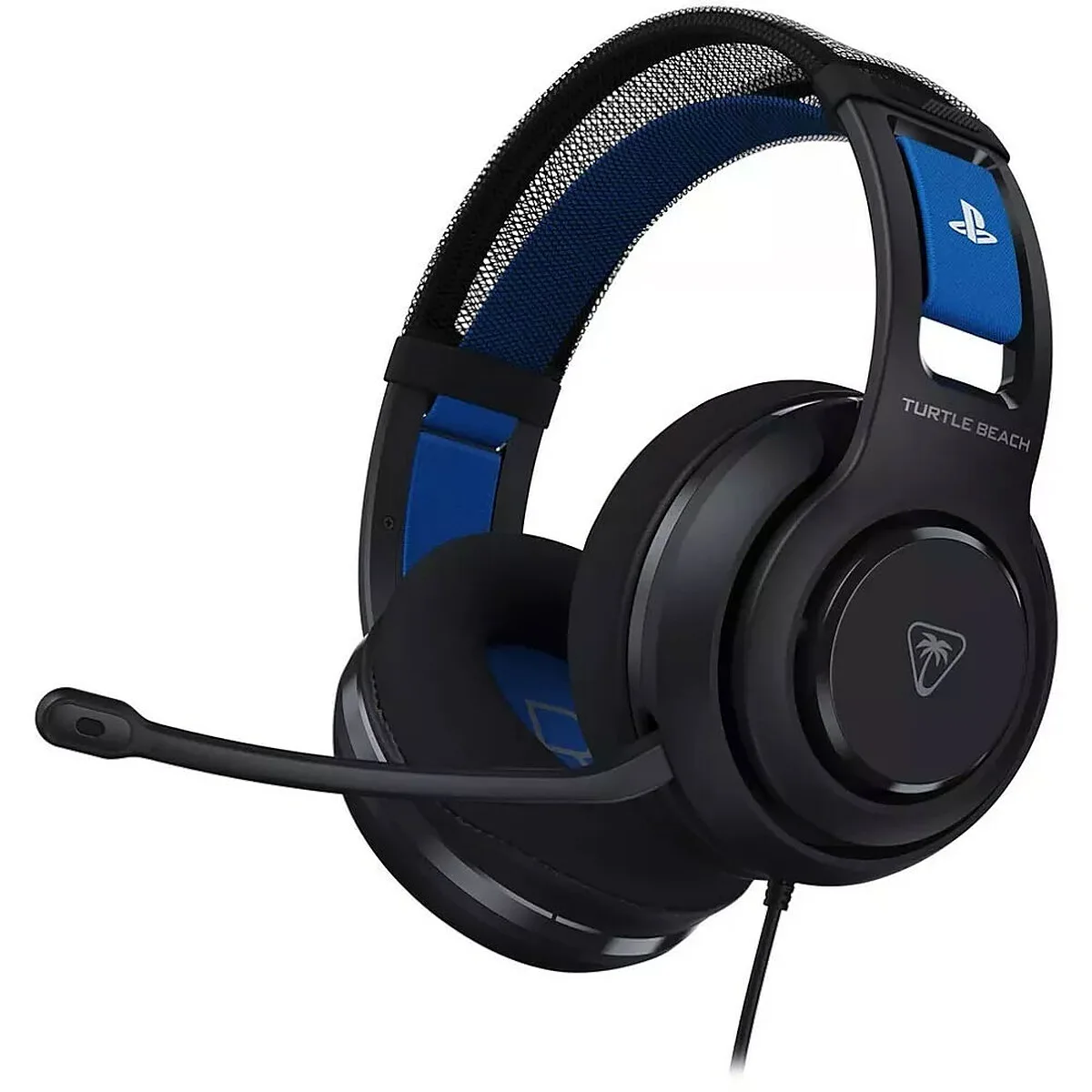 Turtle Beach Atlas 200 Casque Gaming Filaire PS5 PS4 Noir