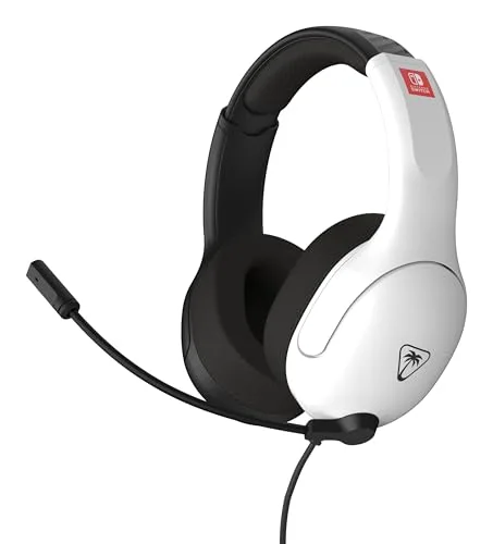 Turtle Beach Airlite Fit Noir et Blanc Switch