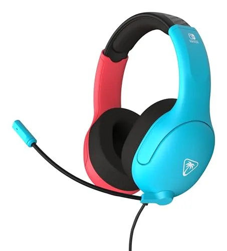 Turtle Beach Airlite Fit Casque Bleu Switch