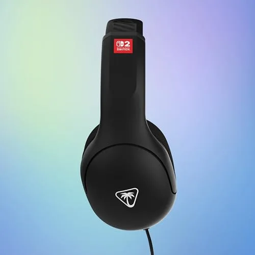Casque gaming filaire - TURTLE BEACH - TBS-8003-05 - Airlite Fit - Sous licence officielle Nintendo pour Switch™ 2 - vue 9