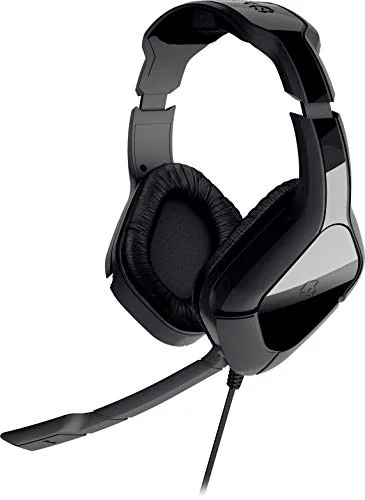 Gioteck HC2+ Casque Gaming Filaire Stéréo Multi-Plateforme