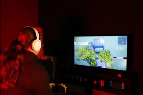 Casque gaming Konix Nexus pour Switch - vue 5
