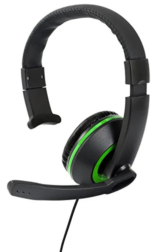 Casque Gaming Mono XH50 Vert pour PS4 Xbox One et PC-MAC - vue 4