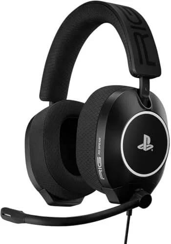 Nacon RIG R5 Pro HS Noir casque filaire licencié PS5