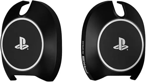 Casque Gaming R5 PRO HS Noir licencié Sony pour PS5 compatible PS4. - vue 5