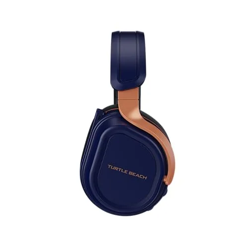 Casque gaming sans fil - Turtle Beach Stealth™ 700X (Gen3) - Cobalt - Xbox PS5 PS4 PC mobile 60mm Bluetooth 80h - vue 3
