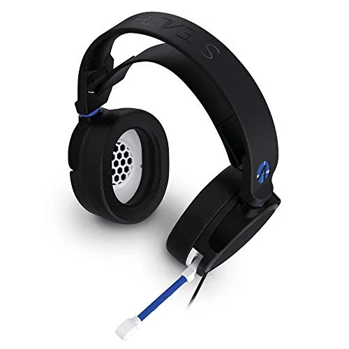 Casque Gaming Stereo Premium Multiplateforme PS5 Stealth Shadow V Noir - vue 8