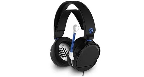 Casque Gaming Stereo Premium Multiplateforme PS5 Stealth Shadow V Noir