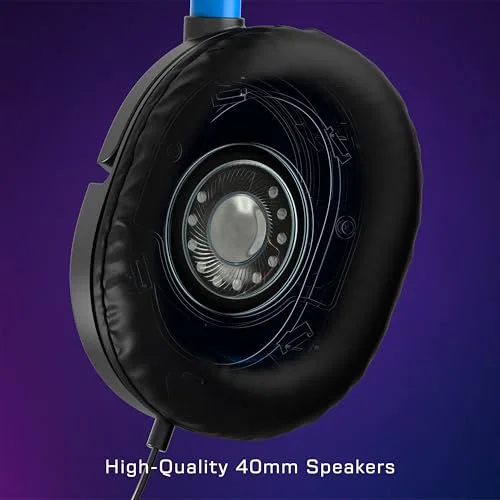Casque Gaming Turtle Beach Recon 50P pour PS4/PS5 - TBS-3303-02 - vue 3